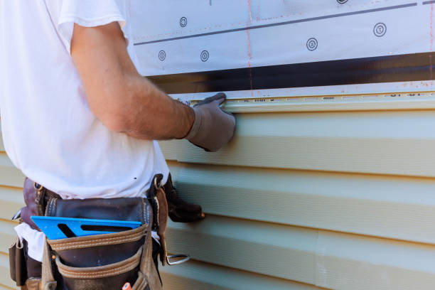 Affordable Vinyl Siding solutions in Peabody, MA